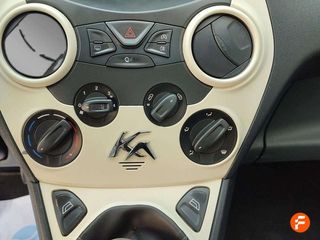 Ford Ka Black & White Ed. 1.2 Duratec A.-St.-St.