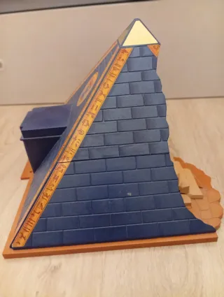Pirámide Egipcia Playmobil