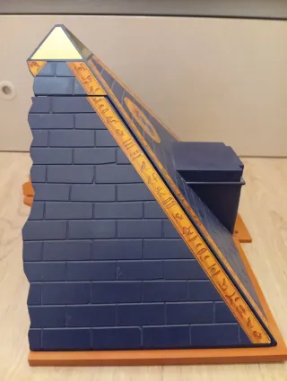 Pirámide Egipcia Playmobil