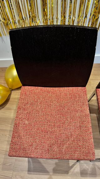 Juego de 6 sillas de comedor