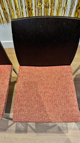 Juego de 6 sillas de comedor