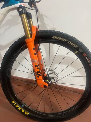 Megamo Track kashima axs