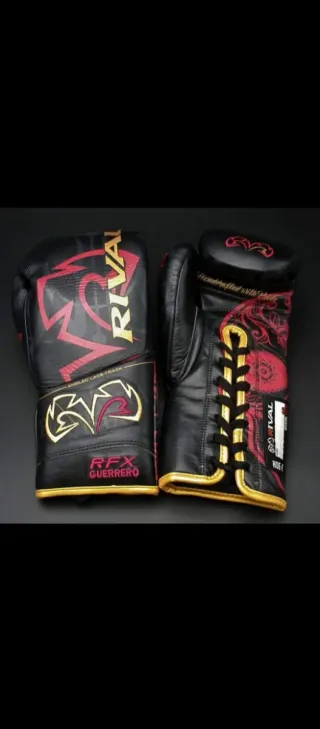 Guantes de Boxeo Rival RFX