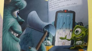 Monstruos SA , Disney PIXAR