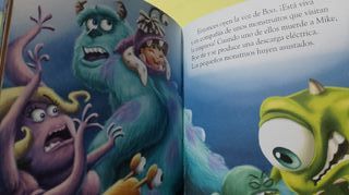 Monstruos SA , Disney PIXAR