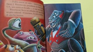 Monstruos SA , Disney PIXAR