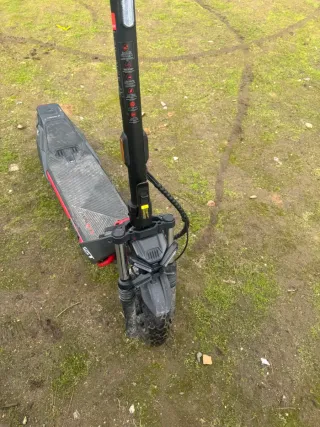Patinete Segway ZT3 PRO E
