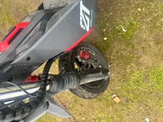 Patinete Segway ZT3 PRO E