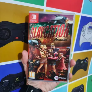 🇪🇸Slaycation Paradise Switch Pal España