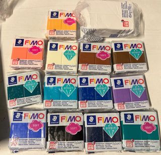 Herramientas para joyas arcilla polimérica