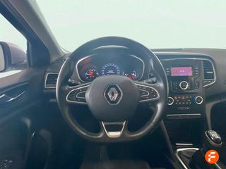 Renault Megane Limited Blue dCi 70 kW (95CV)