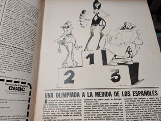 EL PAPUS ,1976 , N 117 ,tengo varios numeros