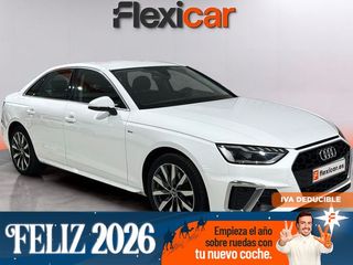 Audi A4 Avant S line 30 TDI 100kW S tronic