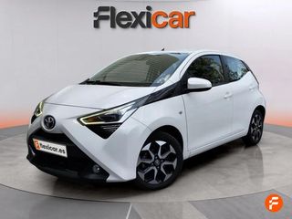 Toyota Aygo 1.0 70 x-cite