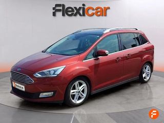 Ford Grand C-MAX 1.0 EcoBoost 125CV Titanium