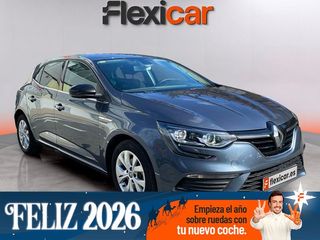 Renault Megane Limited TCe GPF 103 kW (140CV)