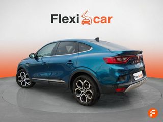 Renault Arkana Zen TCe 103kW(140CV) EDC Microhíbrido