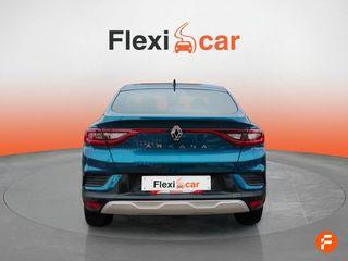 Renault Arkana Zen TCe 103kW(140CV) EDC Microhíbrido