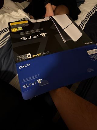 PlayStation 5 Digital Edition 825GB