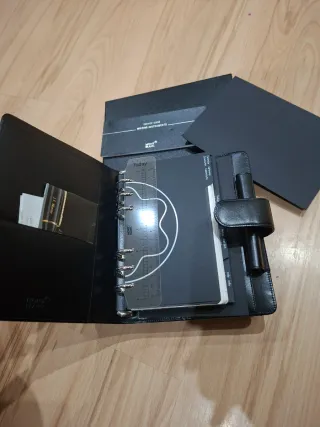 Organizador Montblanc Meisterstück Mediano