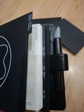 Organizador Montblanc Meisterstück Mediano