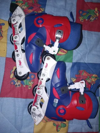 Patines en línea Oxelo Play 3 Talla 32-34