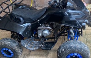 Quad 125cc venta o cambio