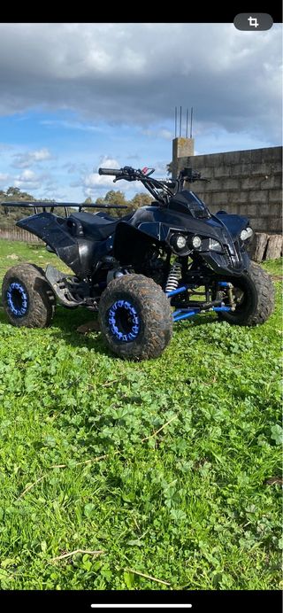 Quad 125cc venta o cambio