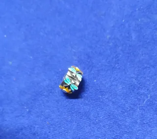 Charm Clip Mariquita Libélula Flor Pulsera Pandora