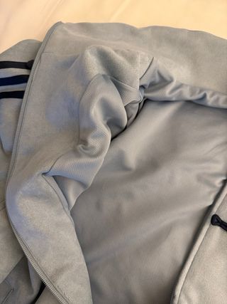 Chaqueta Adidas China celeste S/M