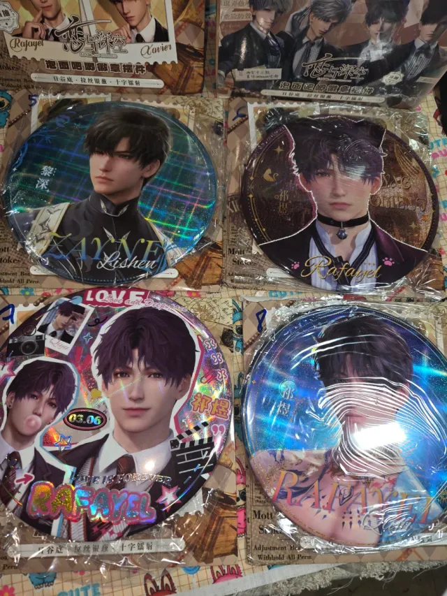 Loveland Deepspace Chapas