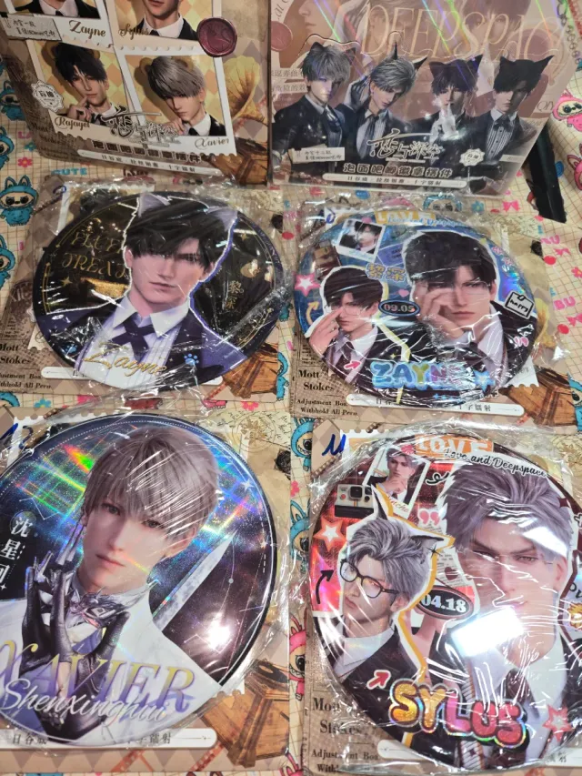 Loveland Deepspace Chapas