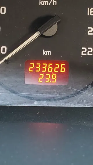 ACEPTO CAMBIOS Renault Megane 1997