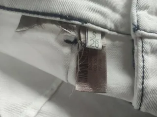 Pantalón de piel MNG Talla L/40