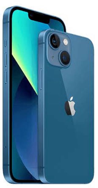 iPhone 13 128GB Azul