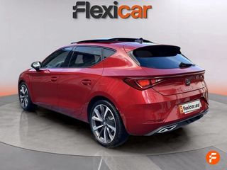 Seat Leon 1.5 eTSI 110kW DSG-7 S&S FR