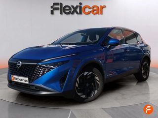 Nissan Qashqai DIG-T 116kW CVT N-Connecta