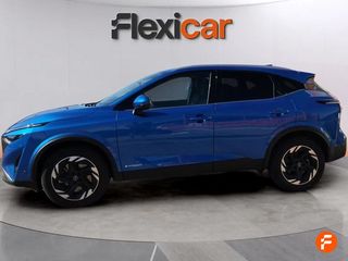 Nissan Qashqai DIG-T 116kW CVT N-Connecta