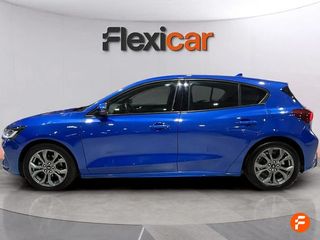 Ford Focus 1.0 Ecoboost MHEV 92kW ST-Line Auto
