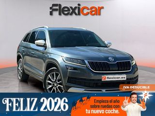Skoda Kodiaq 2.0 TDI 140 kW (190CV) Scout DSG 4x4