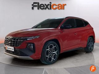 Hyundai Tucson 1.6 TGDI 110kW (150CV) N Line 30 Anivers