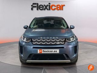 Land-Rover Discovery Sport 2.0D I4-L.Flw 150 PS AWD MHEV Auto SE
