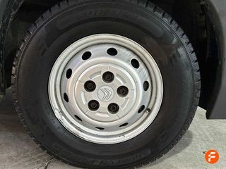 Citroën Jumper L4H2 130cv