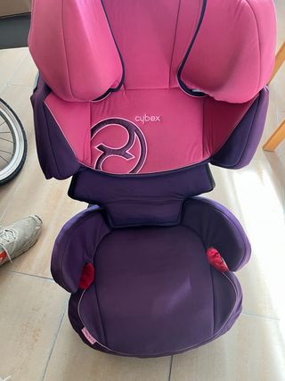 Silla coche Cybex Pallas 2-Fix