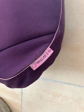 Silla coche Cybex Pallas 2-Fix