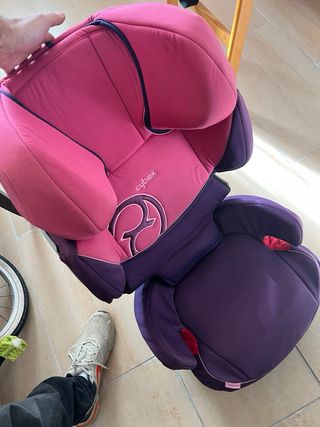 Silla coche Cybex Pallas 2-Fix