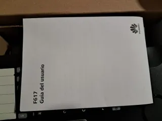 Teléfono Inalámbrico Huawei F617 Bluetooth