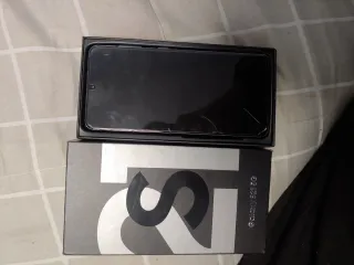 Samsung S21 5G Negro