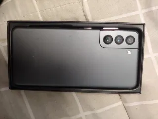 Samsung S21 5G Negro