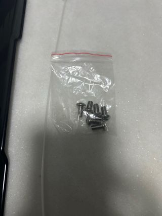 Protectores Horquilla Surron Negro